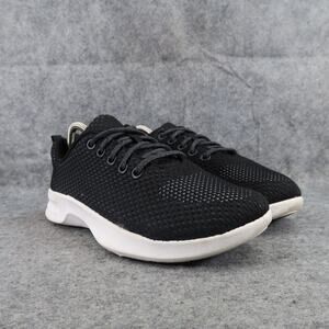 Athletic Works Shoes Womens 8.5 Sneakers Lifestyle Athletic Comfort Knit Jogger